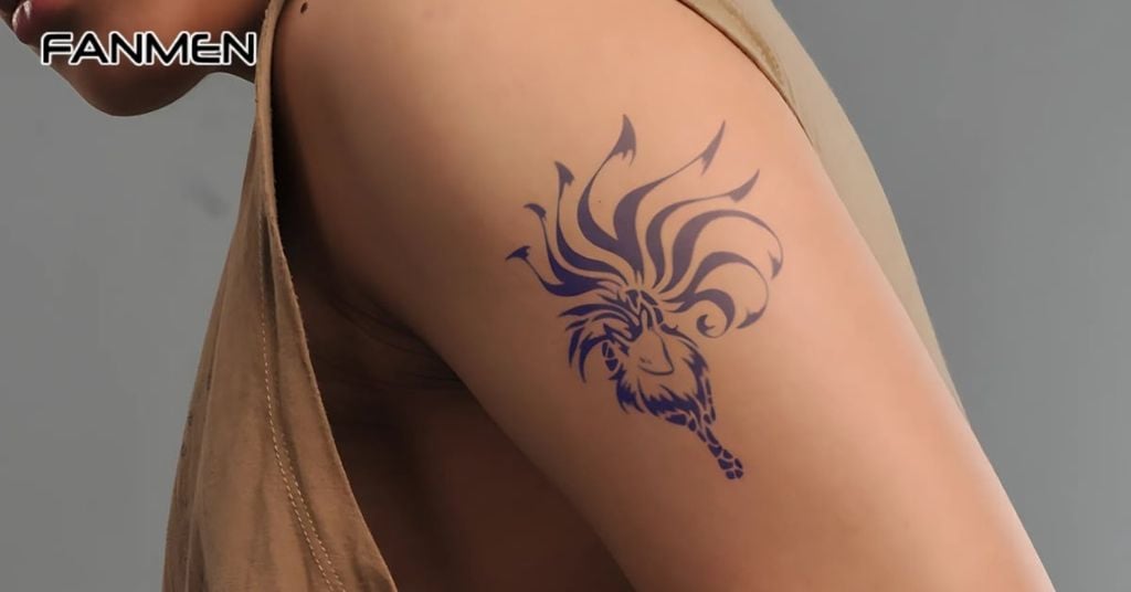 Ý Nghĩa Của Hình Xăm Hồ Ly Cho Nam