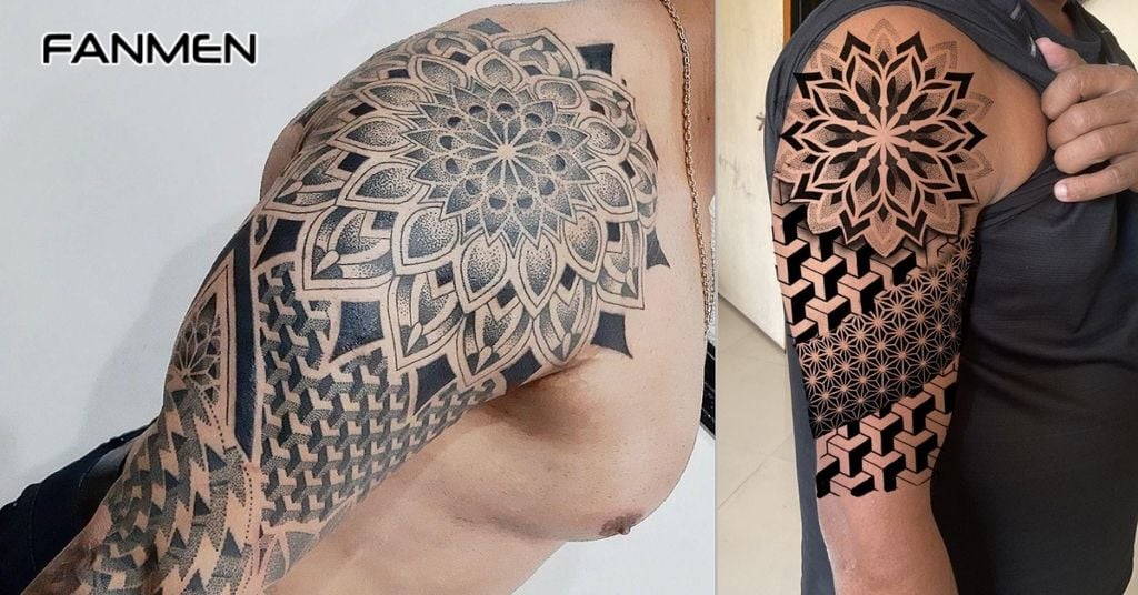 Ý Nghĩa Của Hình Xăm Mandala