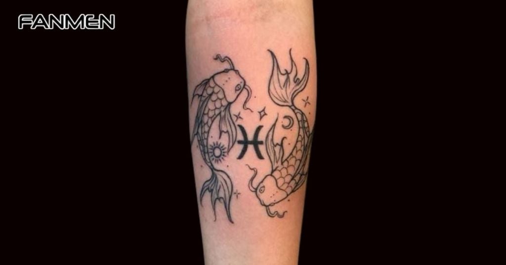 Ý Nghĩa Của Hình Xăm Song Ngư Nam