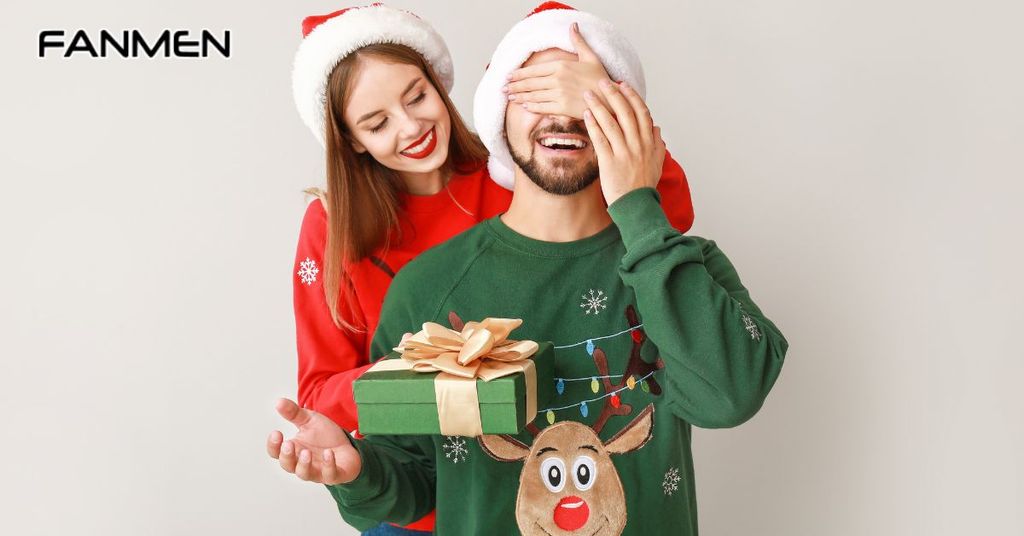 Ý nghĩa của việc tặng quà ngày giáng sinh