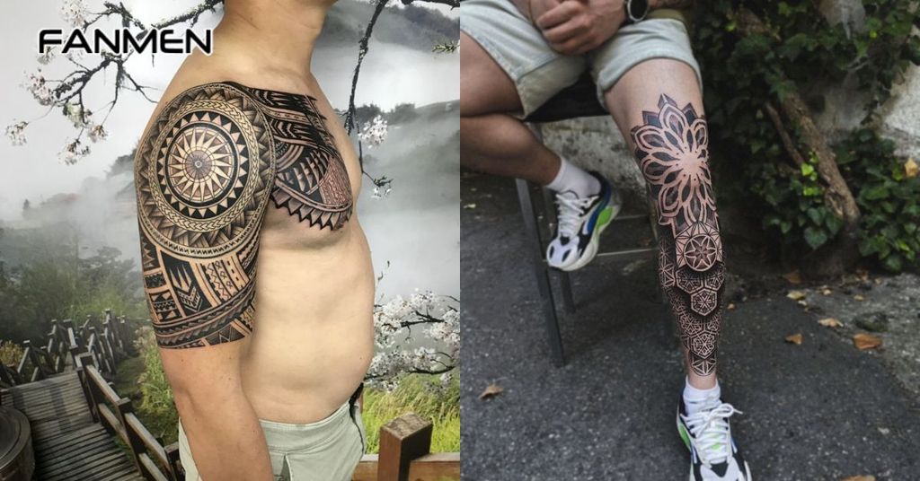 Ý nghĩa của hình xăm hoa văn