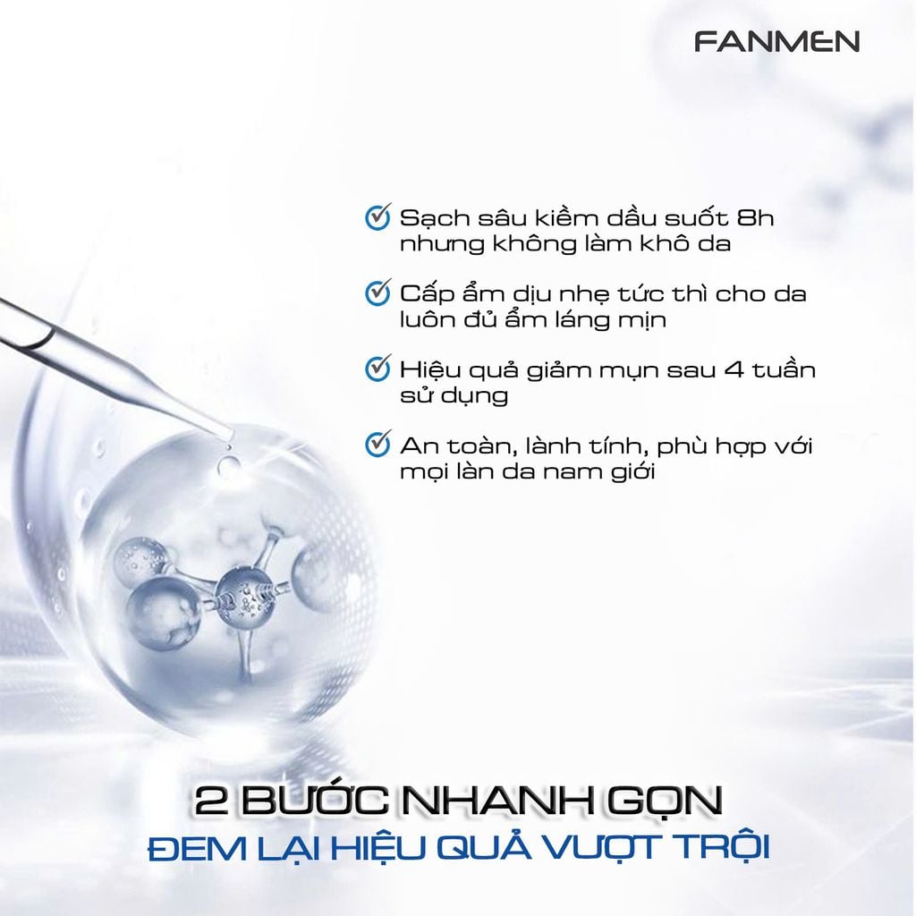 combo sữa rửa mặt toner