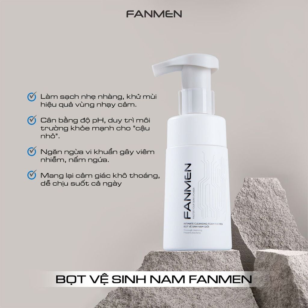 combo sữa rửa mặt sữa tắm bọt vệ sinh