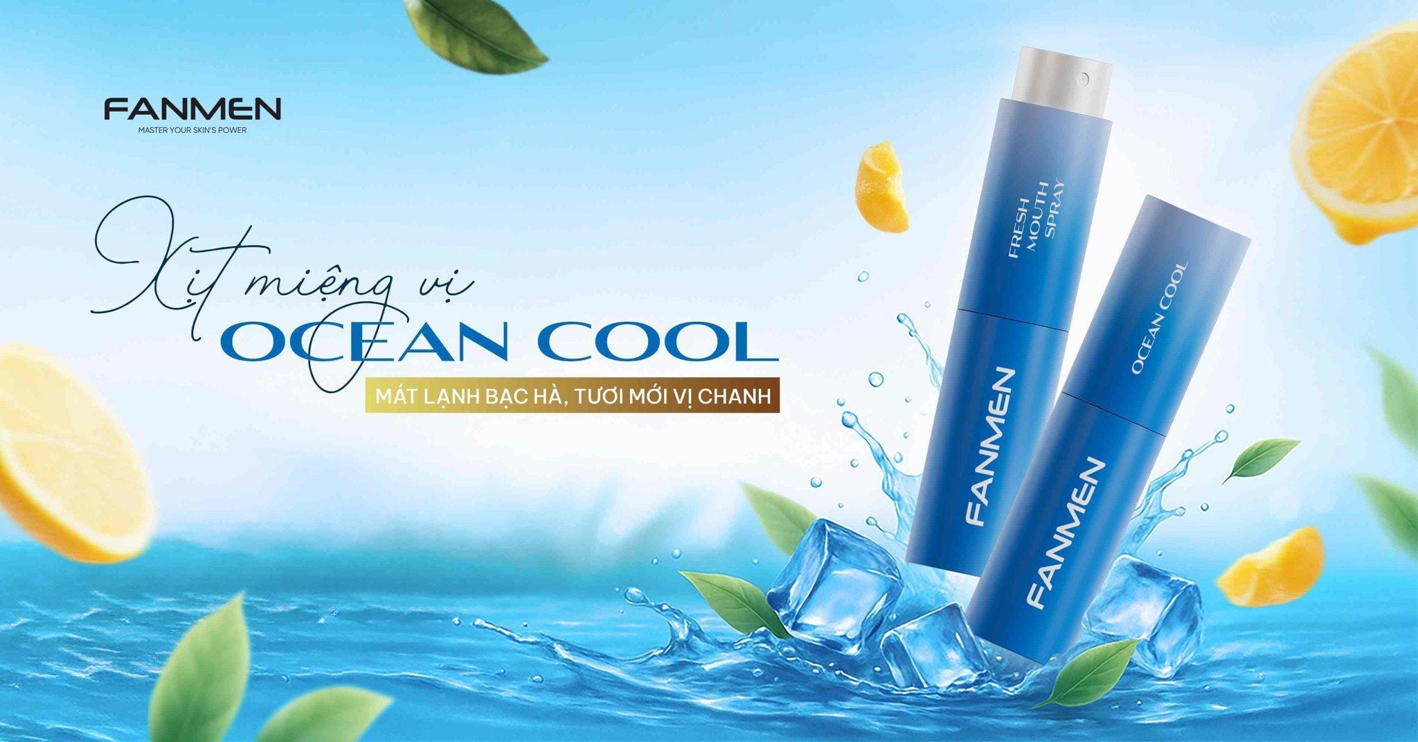 XỊT MIỆNG VỊ OCEAN COOL